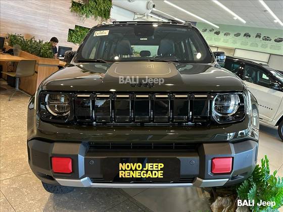 JEEP RENEGADE 1.3 T270 TURBO FLEX WILLYS 4X4 AT9